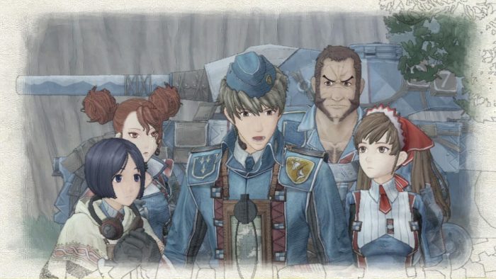 Valkyria Chronicles Remastered Screenshot 042