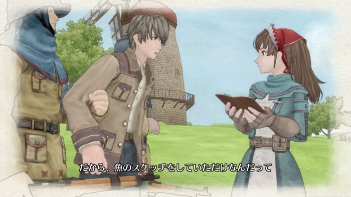 Valkyria Chronicles Remastered Screenshot 053