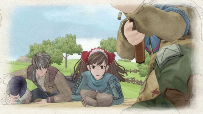 Valkyria Chronicles Remastered Screenshot 058