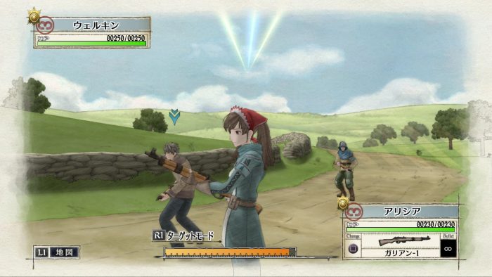 Valkyria Chronicles Remastered Screenshot 061