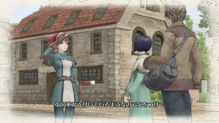 Valkyria Chronicles Remastered Screenshot 075