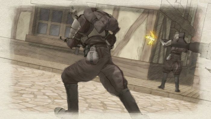 Valkyria Chronicles Remastered Screenshot 084