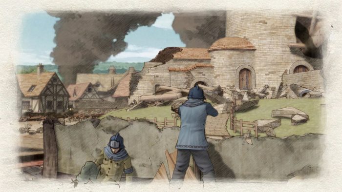 Valkyria Chronicles Remastered Screenshot 098