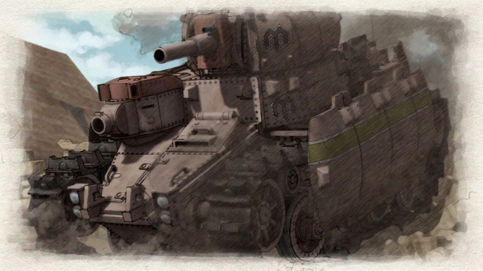 Valkyria Chronicles Remastered Screenshot 099