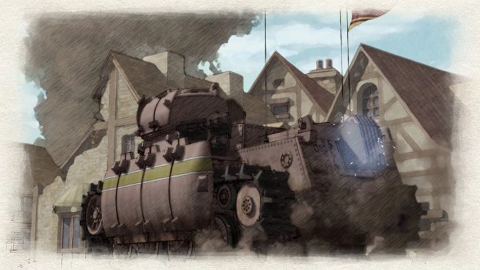 Valkyria Chronicles Remastered Screenshot 100