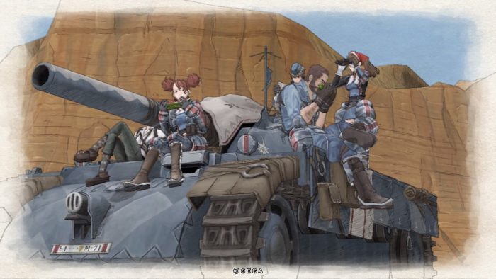 Valkyria Chronicles Remastered Screenshot 106