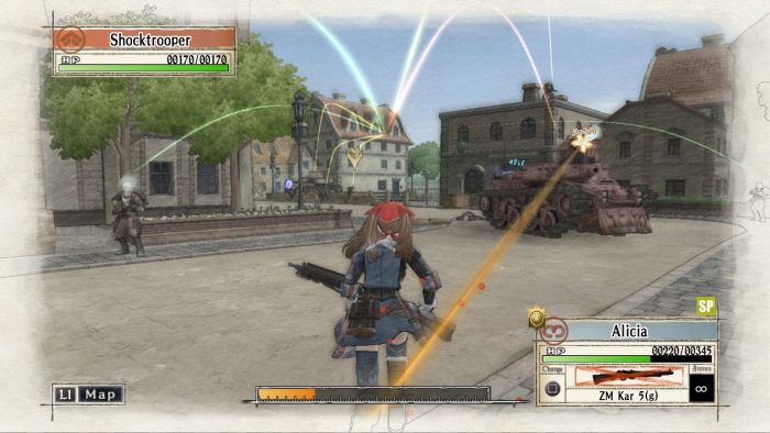 Valkyria Chronicles Remastered Screenshot 107