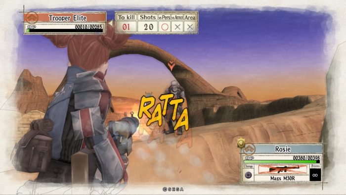 Valkyria Chronicles Remastered Screenshot 108