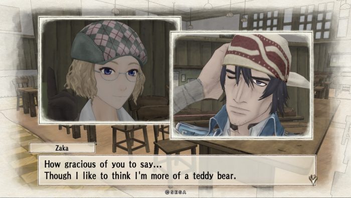 Valkyria Chronicles Remastered Screenshot 109