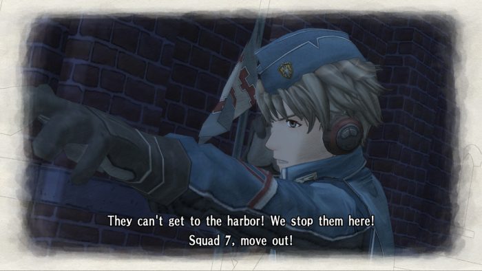 Valkyria Chronicles Remastered Screenshot 110