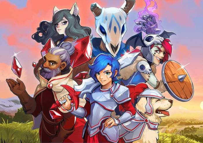 Wargroove Artwork 003