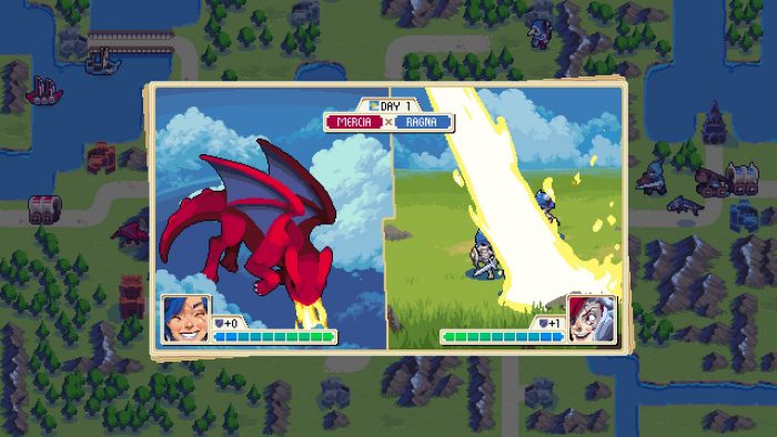 Wargroove Screenshot 003