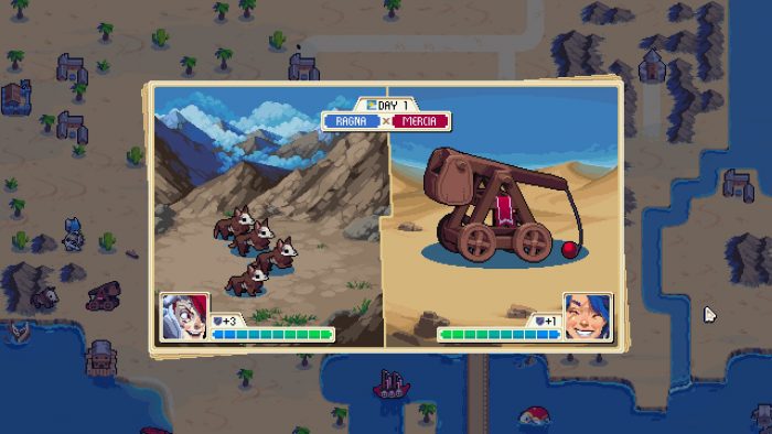 Wargroove Screenshot 005