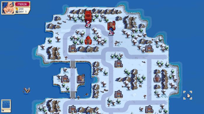 Wargroove Screenshot 006