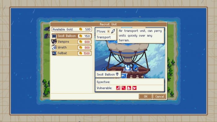 Wargroove Screenshot 009