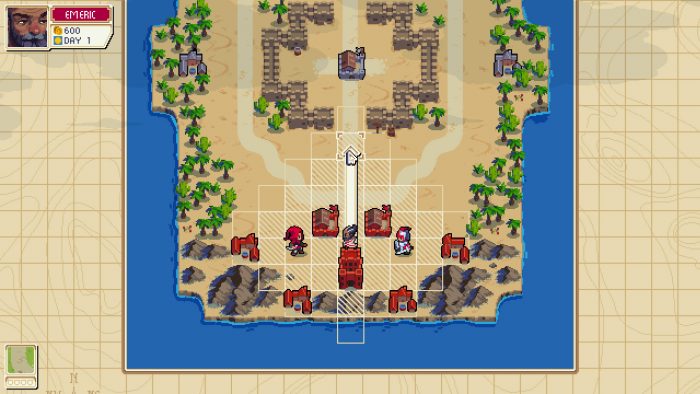 Wargroove Screenshot 010