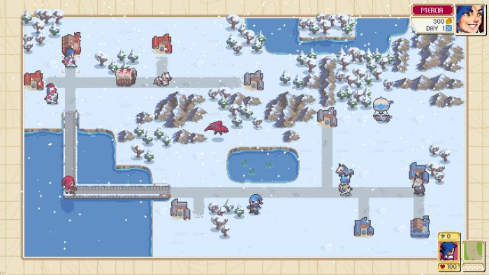 Wargroove Screenshot 014