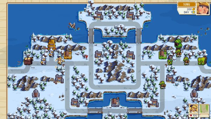 Wargroove Screenshot 015