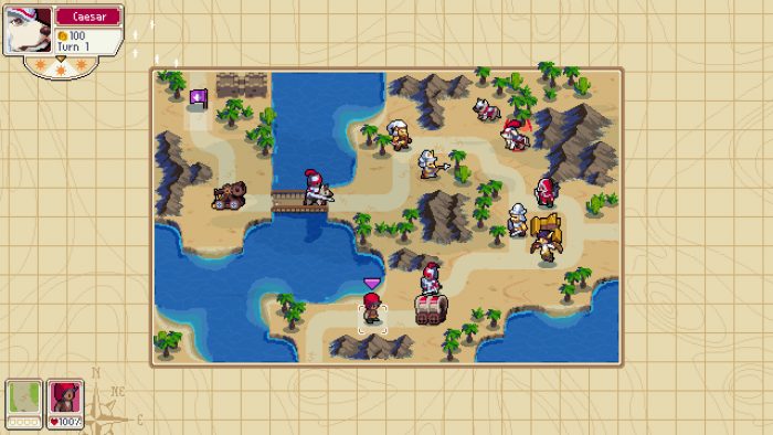 Wargroove Screenshot 019