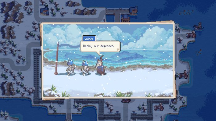 Wargroove Screenshot 021