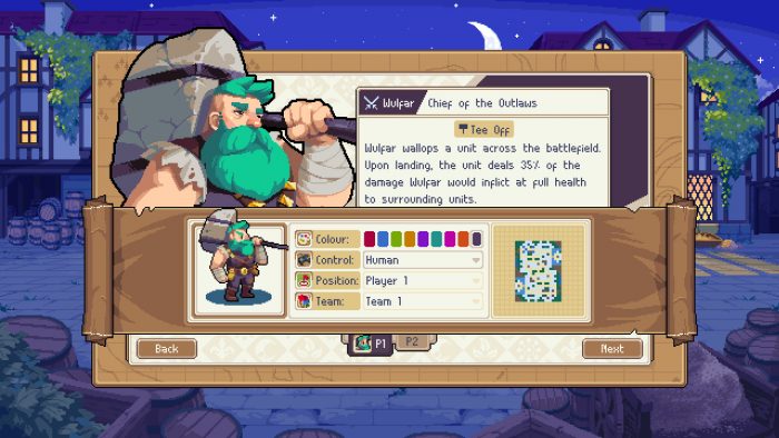 Wargroove Screenshot 023