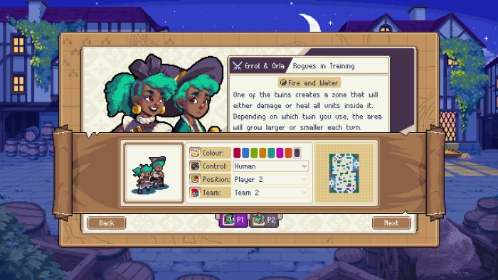 Wargroove Screenshot 024