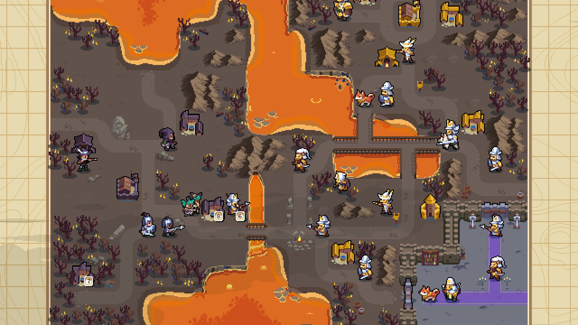 Wargroove Screenshot 028