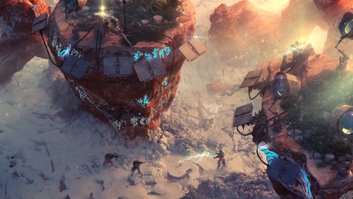 Wasteland 3 Screenshot 001
