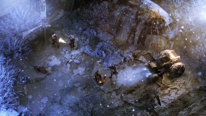 Wasteland 3 Screenshot 002