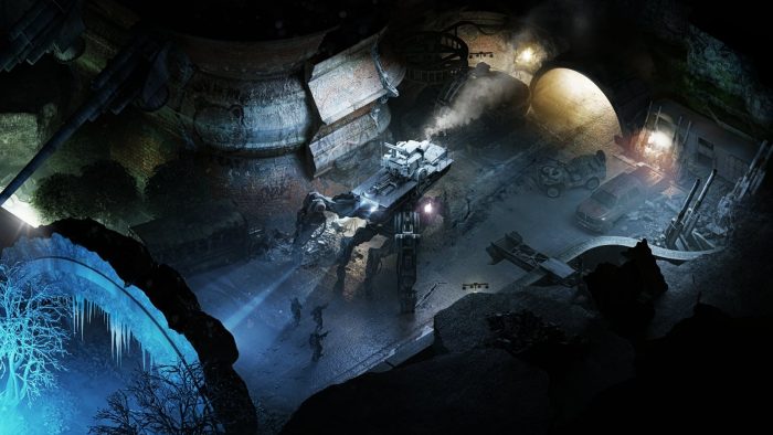 Wasteland 3 Screenshot 004