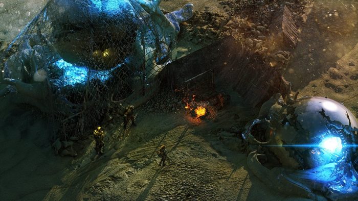 Wasteland 3 Screenshot 007