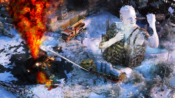 Wasteland 3 Screenshot 009