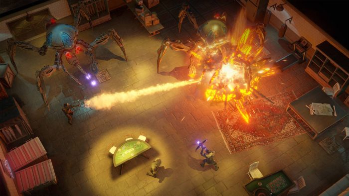 Wasteland 3 Screenshot 010