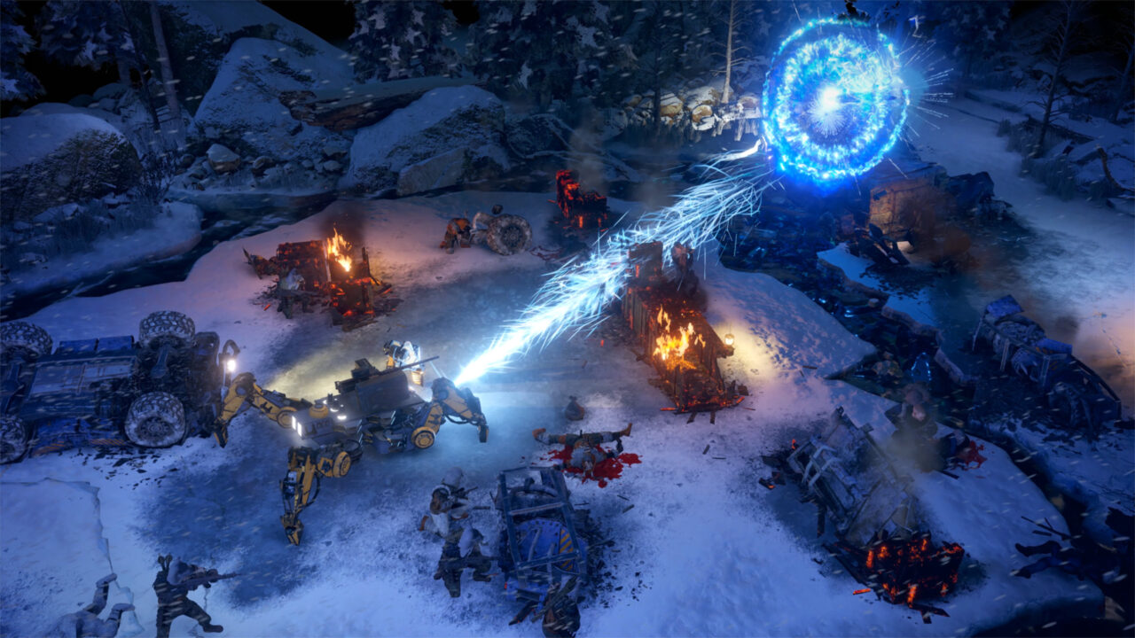 Wasteland 3 Screenshot 015