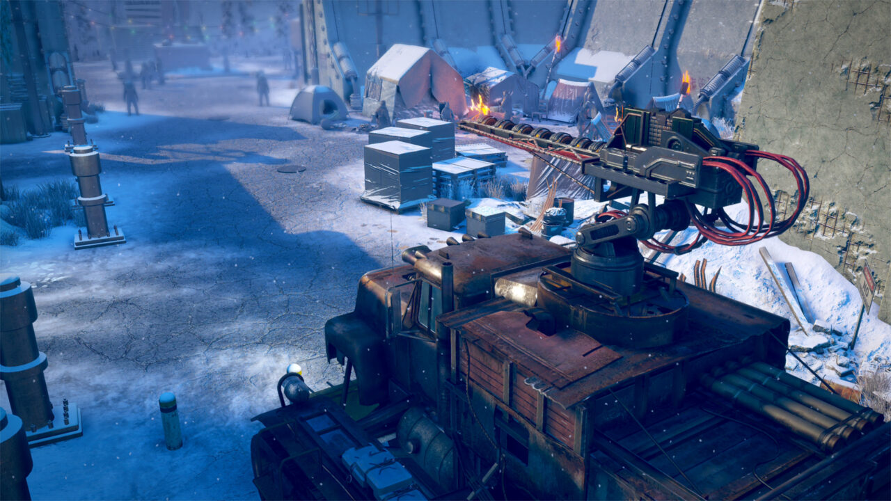 Wasteland 3 Screenshot 018