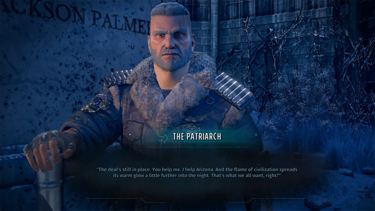 Wasteland 3 Screenshot 019