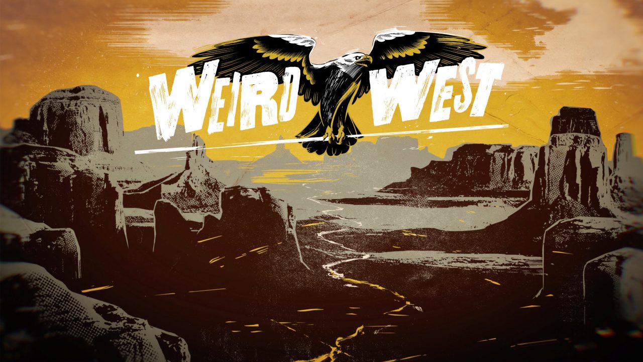 Weird West Artwork 003