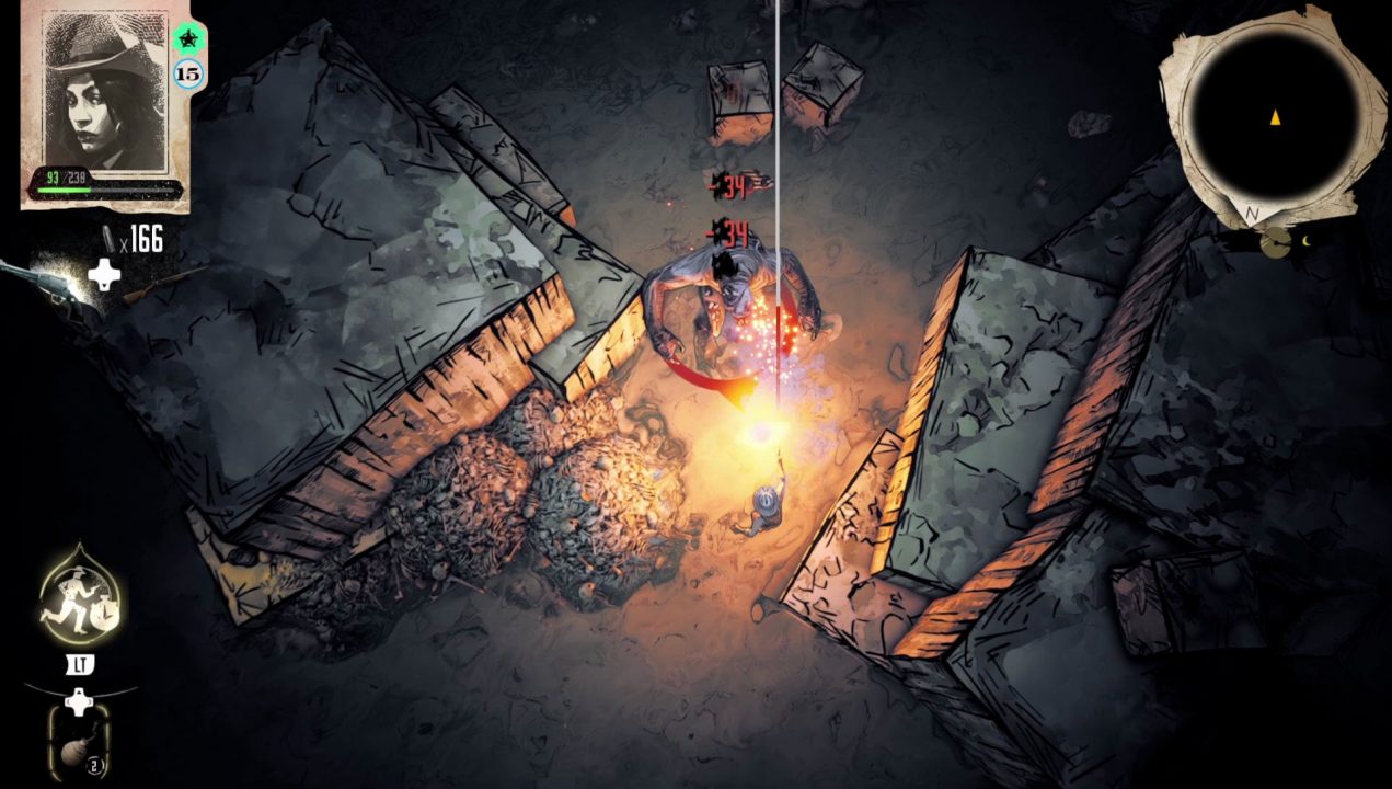Weird West Screenshot 009