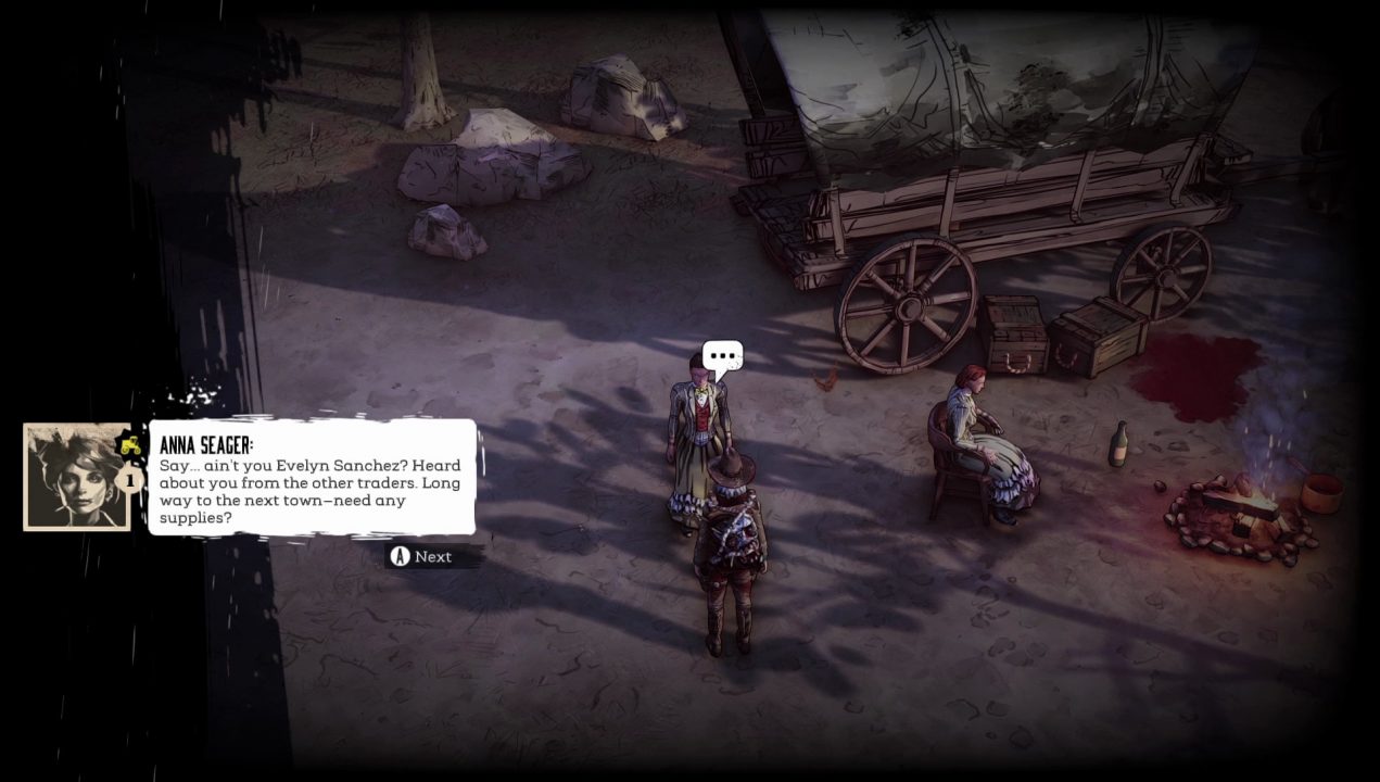 Weird West Screenshot 010