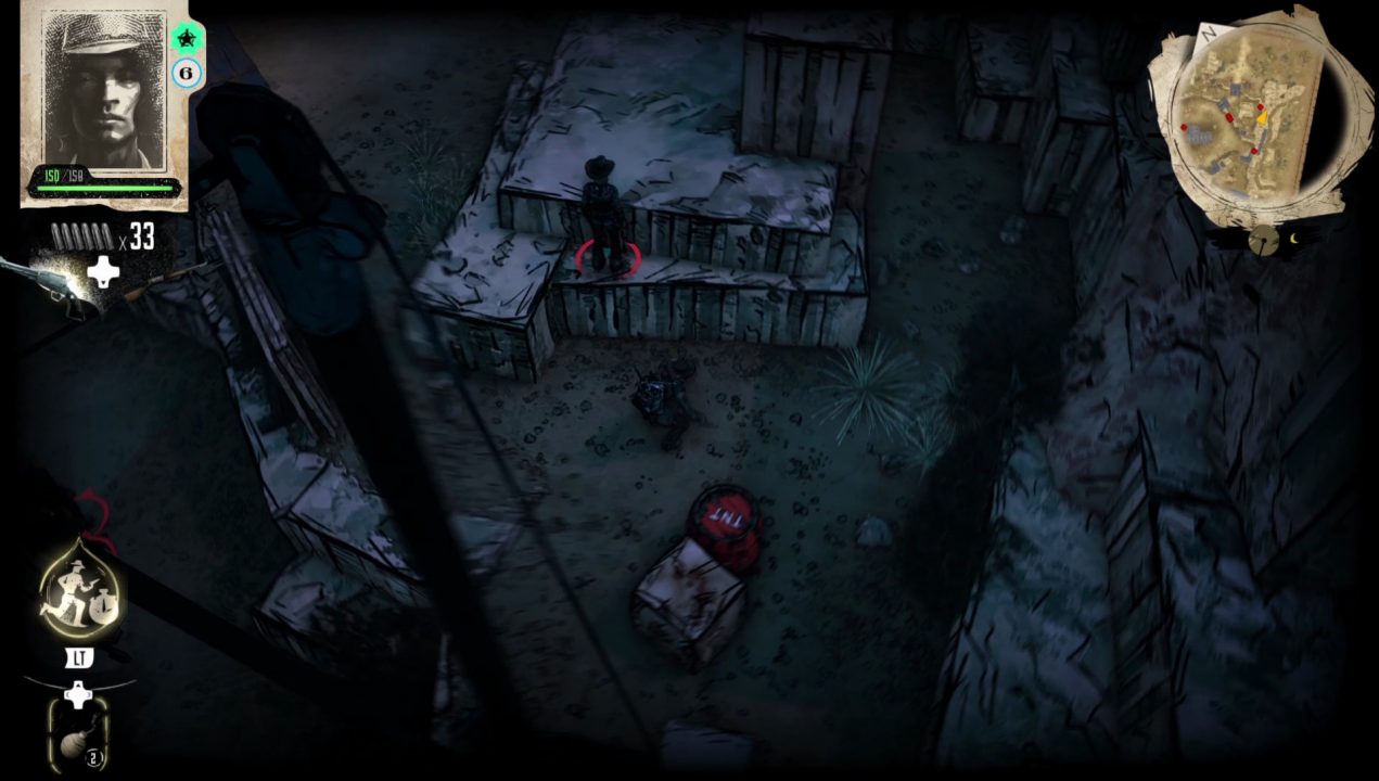 Weird West Screenshot 014