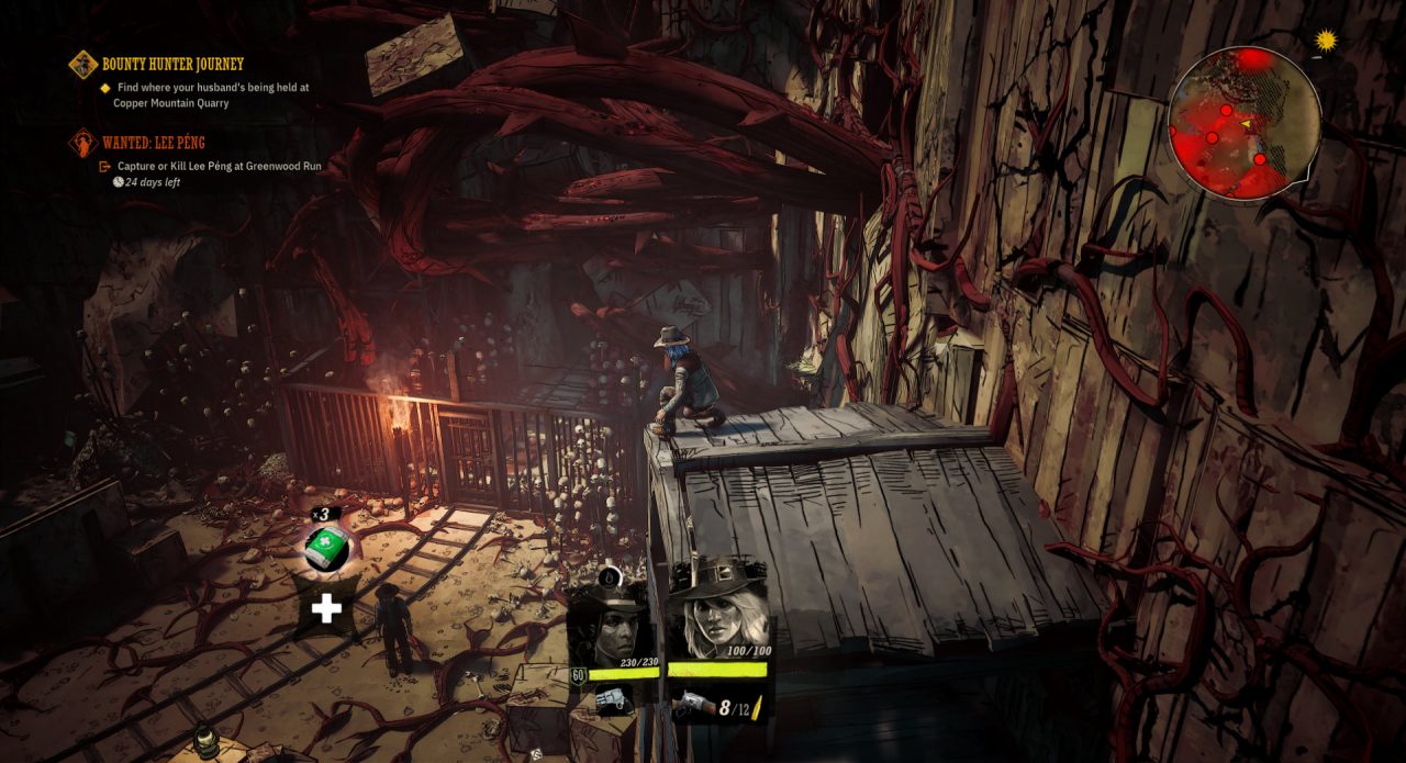 Weird West Screenshot 019