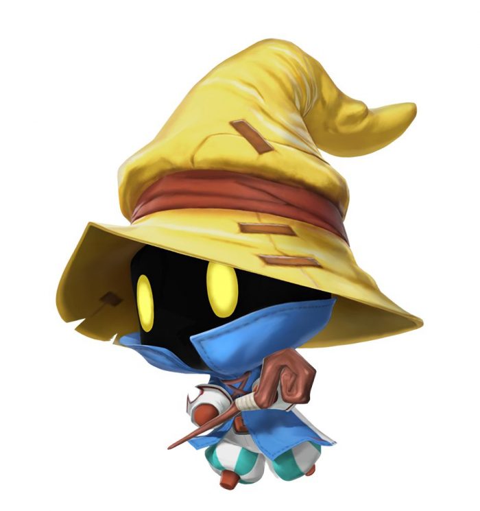 World of Final Fantasy Artwork 025