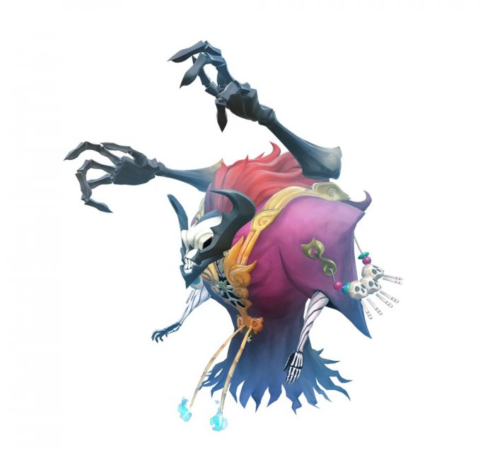 World of Final Fantasy Artwork 077