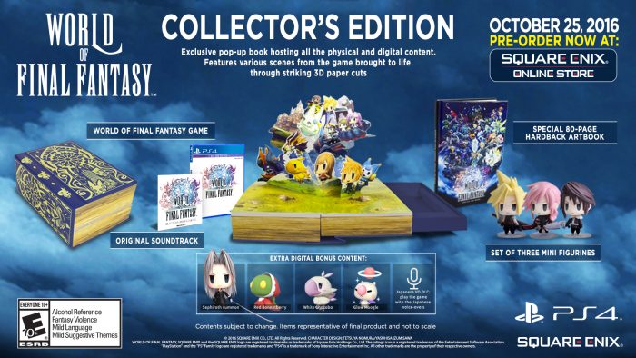 World of Final Fantasy Cover Art 004