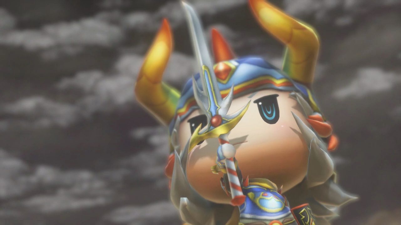 World of Final Fantasy Screenshot 006