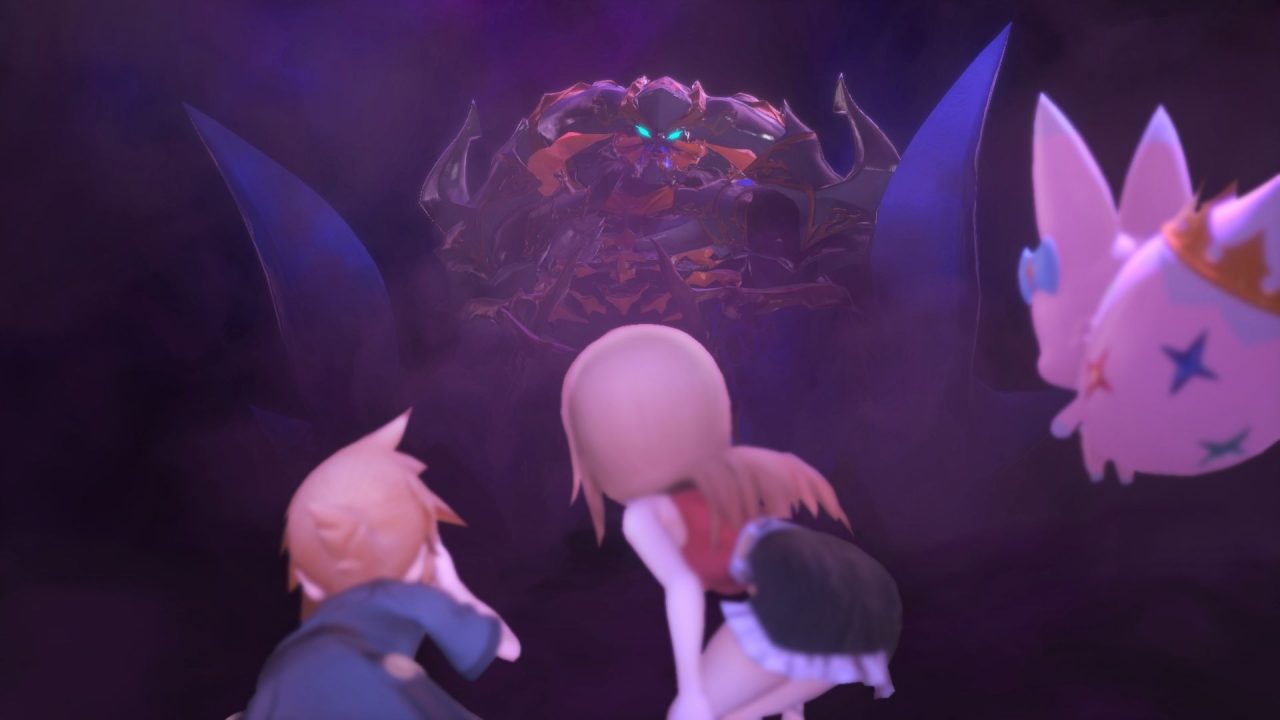 World of Final Fantasy Screenshot 011