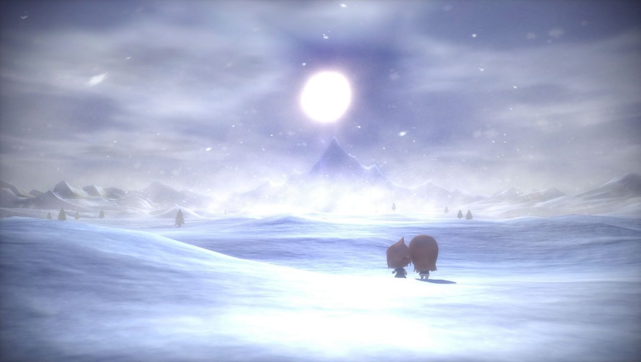 World of Final Fantasy Screenshot 013