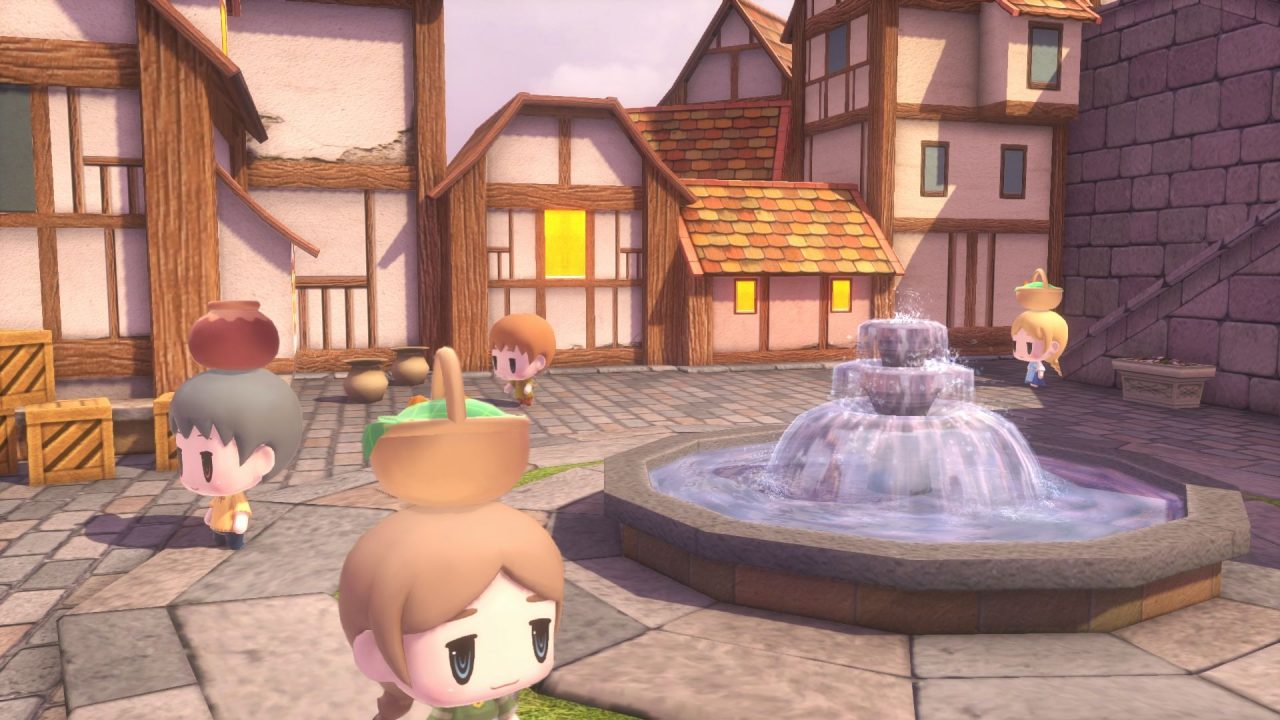 World of Final Fantasy Screenshot 014