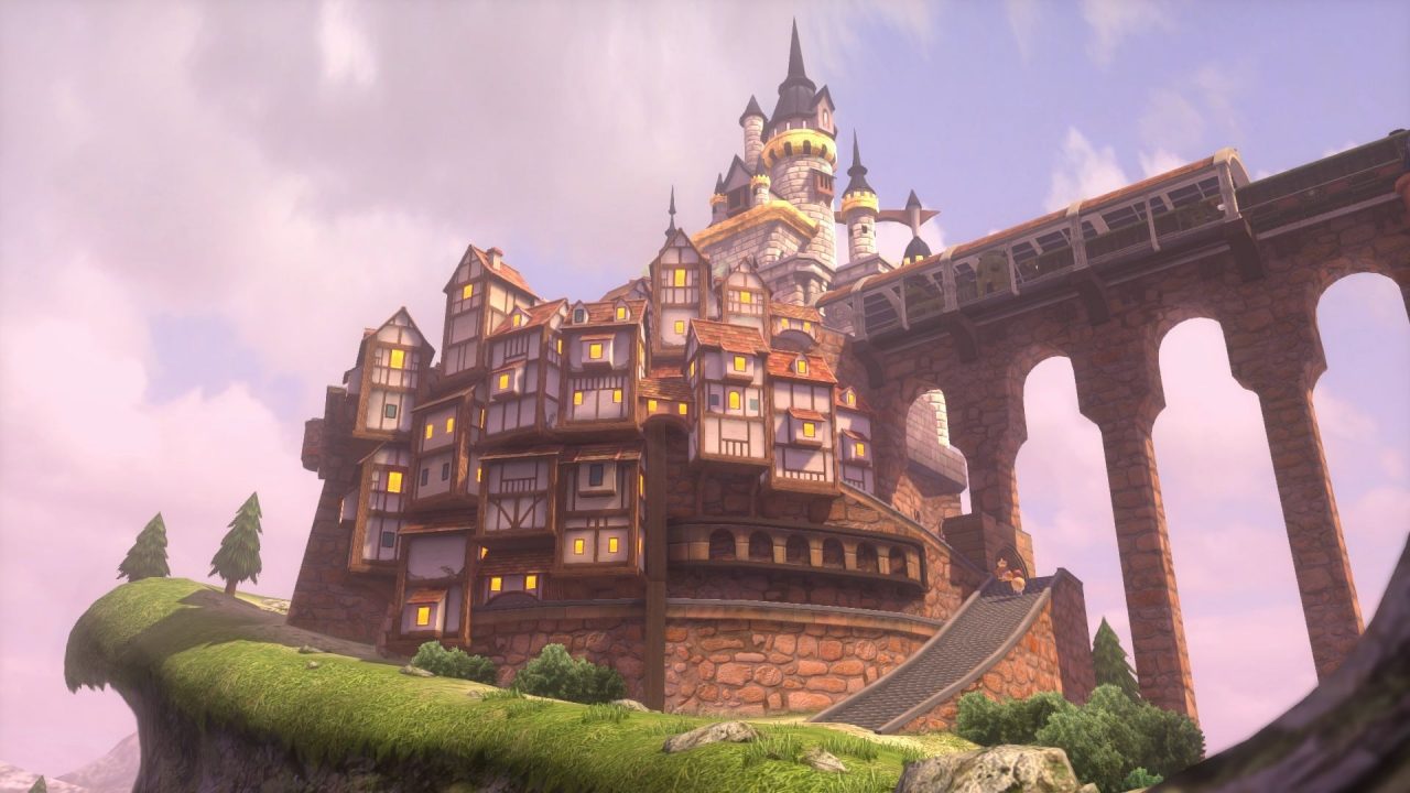 World of Final Fantasy Screenshot 015