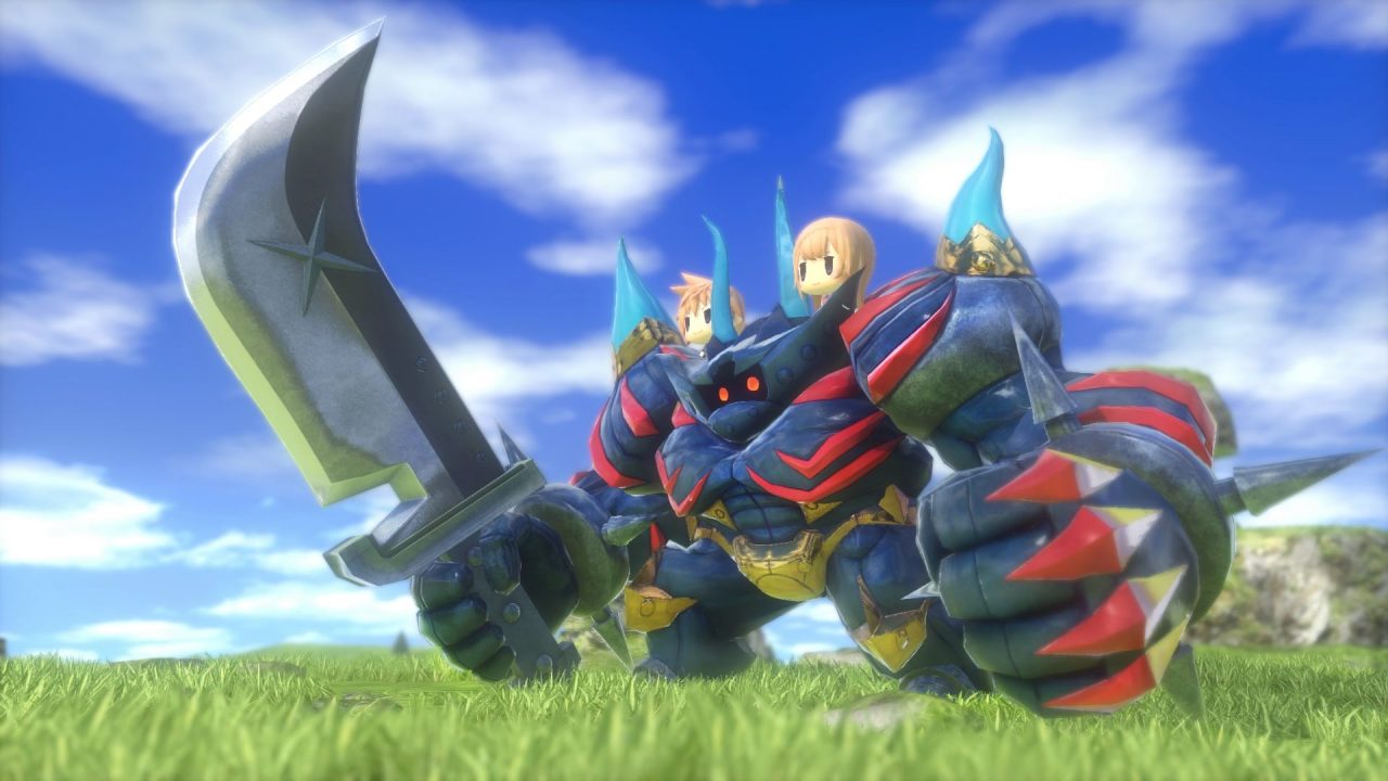World of Final Fantasy Screenshot 018